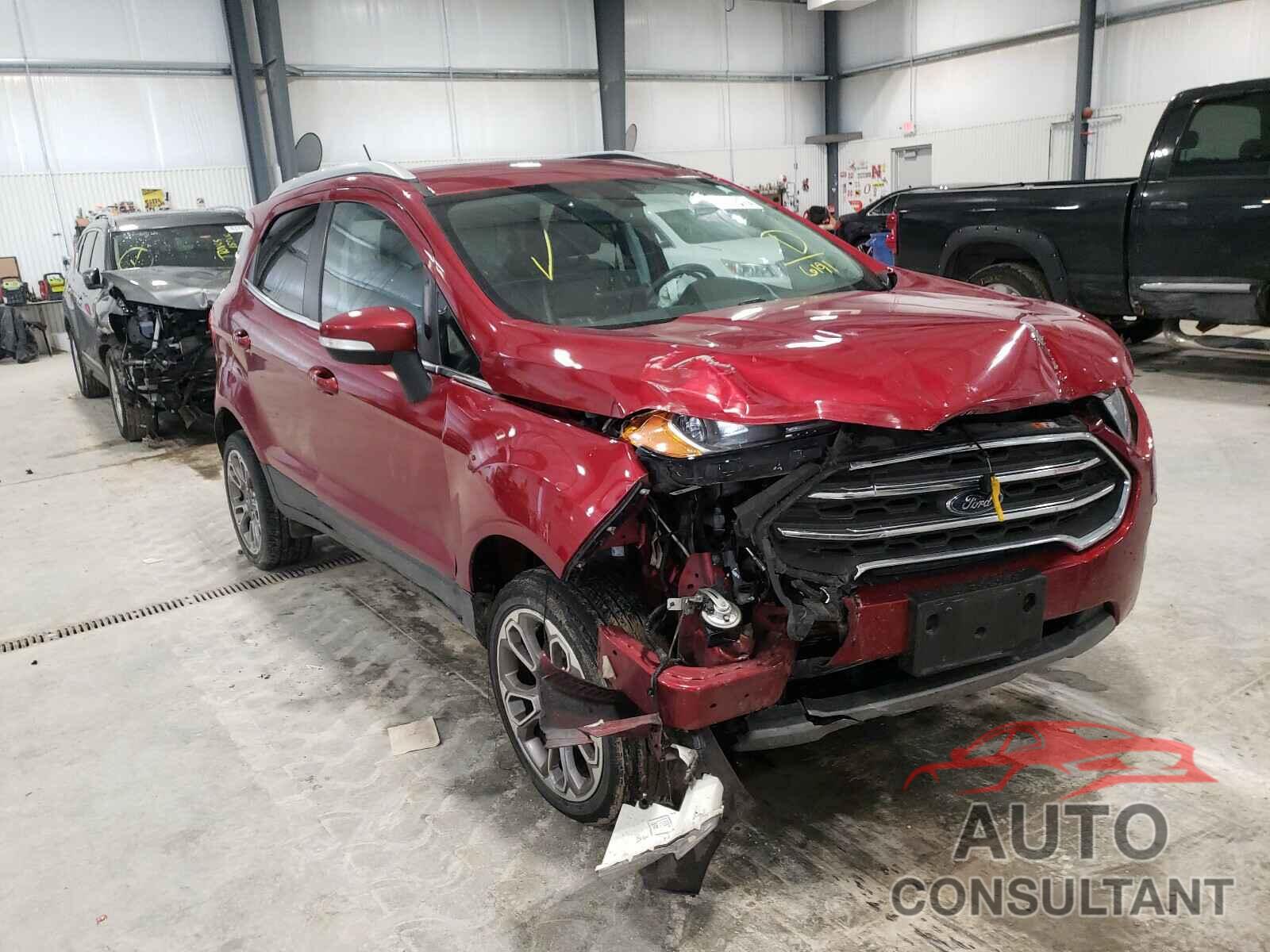 FORD ALL OTHER 2018 - MAJ6P1WL7JC176191