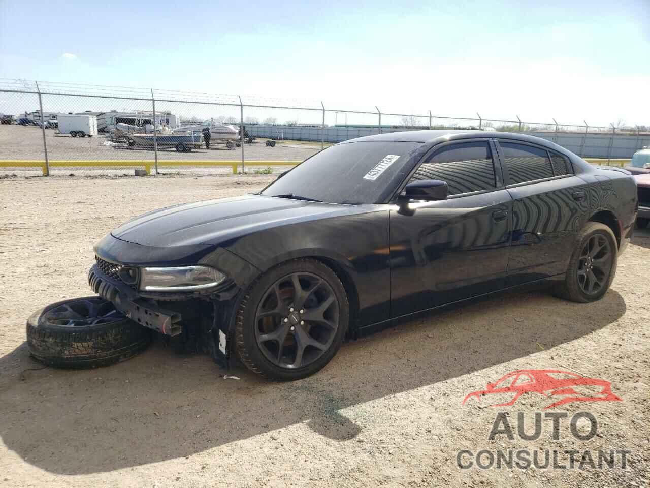 DODGE CHARGER 2017 - 2C3CDXCT7HH598924