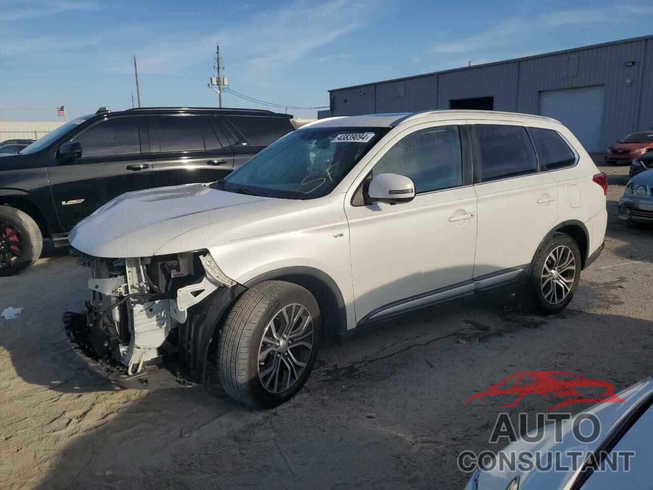 MITSUBISHI OUTLANDER 2018 - JA4JZ4AX4JZ045561