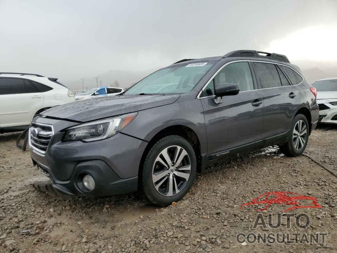 SUBARU OUTBACK 2018 - 4S4BSENC1J3244951