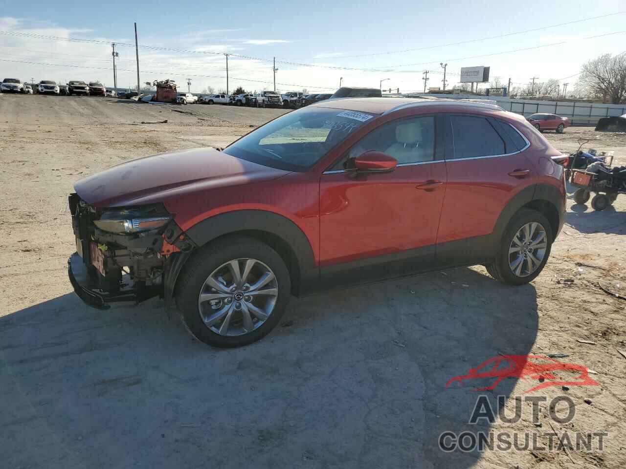 MAZDA CX30 2023 - 3MVDMBDM1PM588544