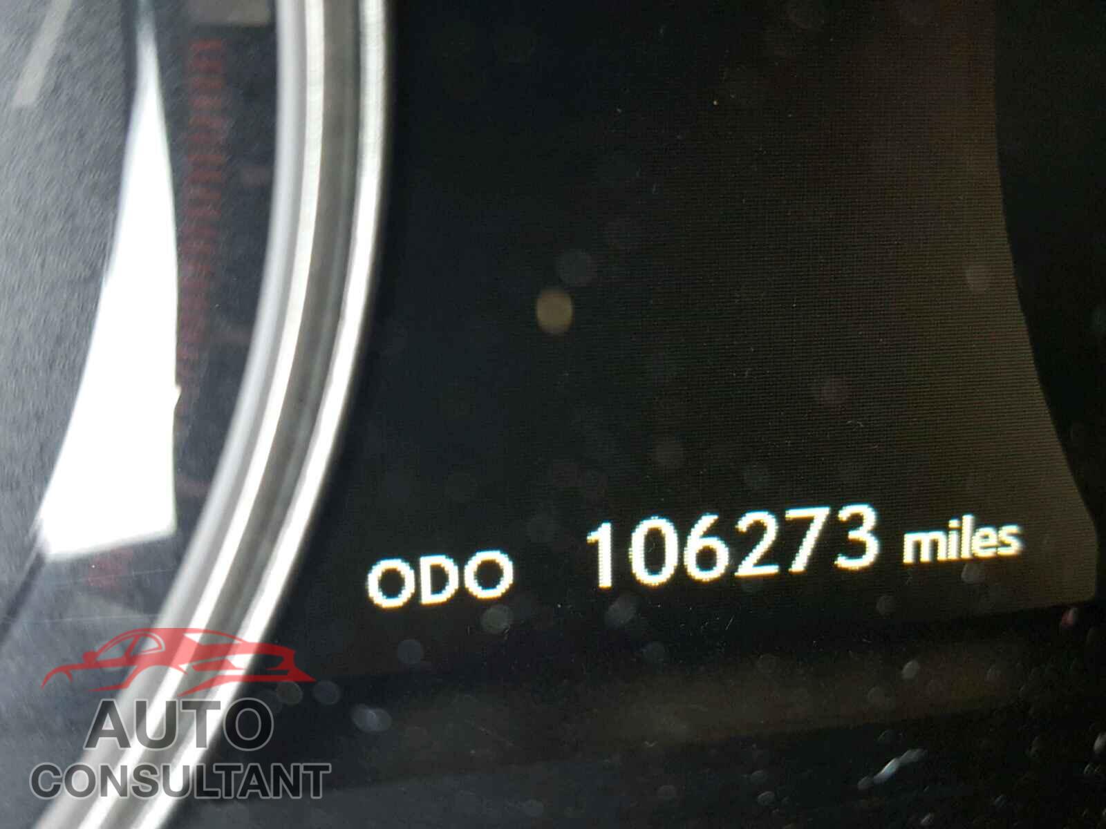 LEXUS GS350 2013 - JTHBE1BL8D5014047