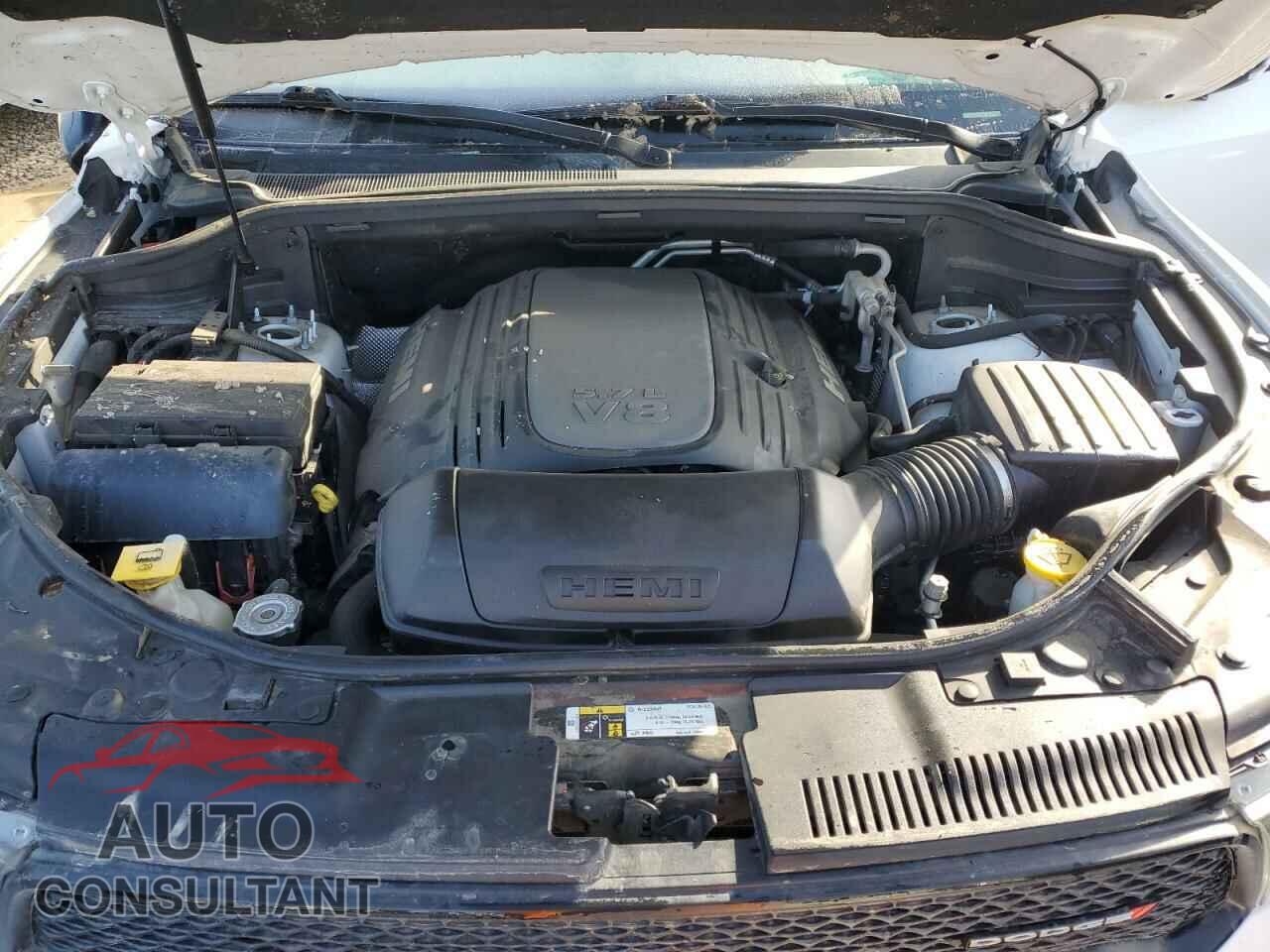 DODGE DURANGO 2019 - 1C4SDHCT6KC548667