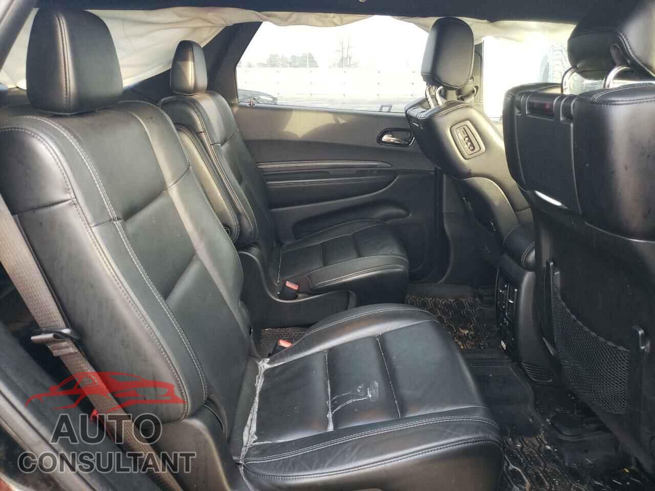 DODGE DURANGO 2021 - 1C4RDJDG7MC634385