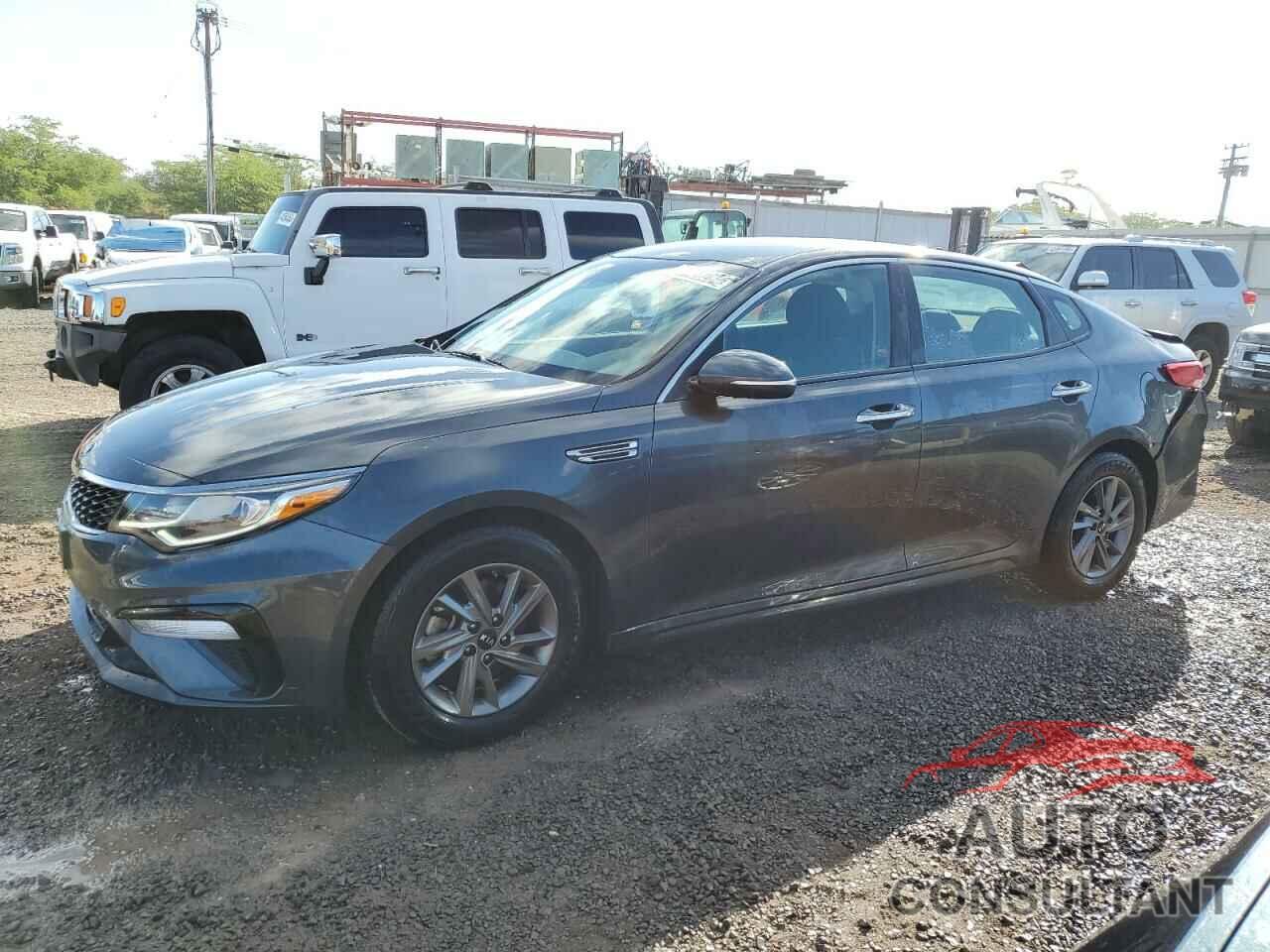 KIA OPTIMA 2020 - 5XXGT4L31LG393366