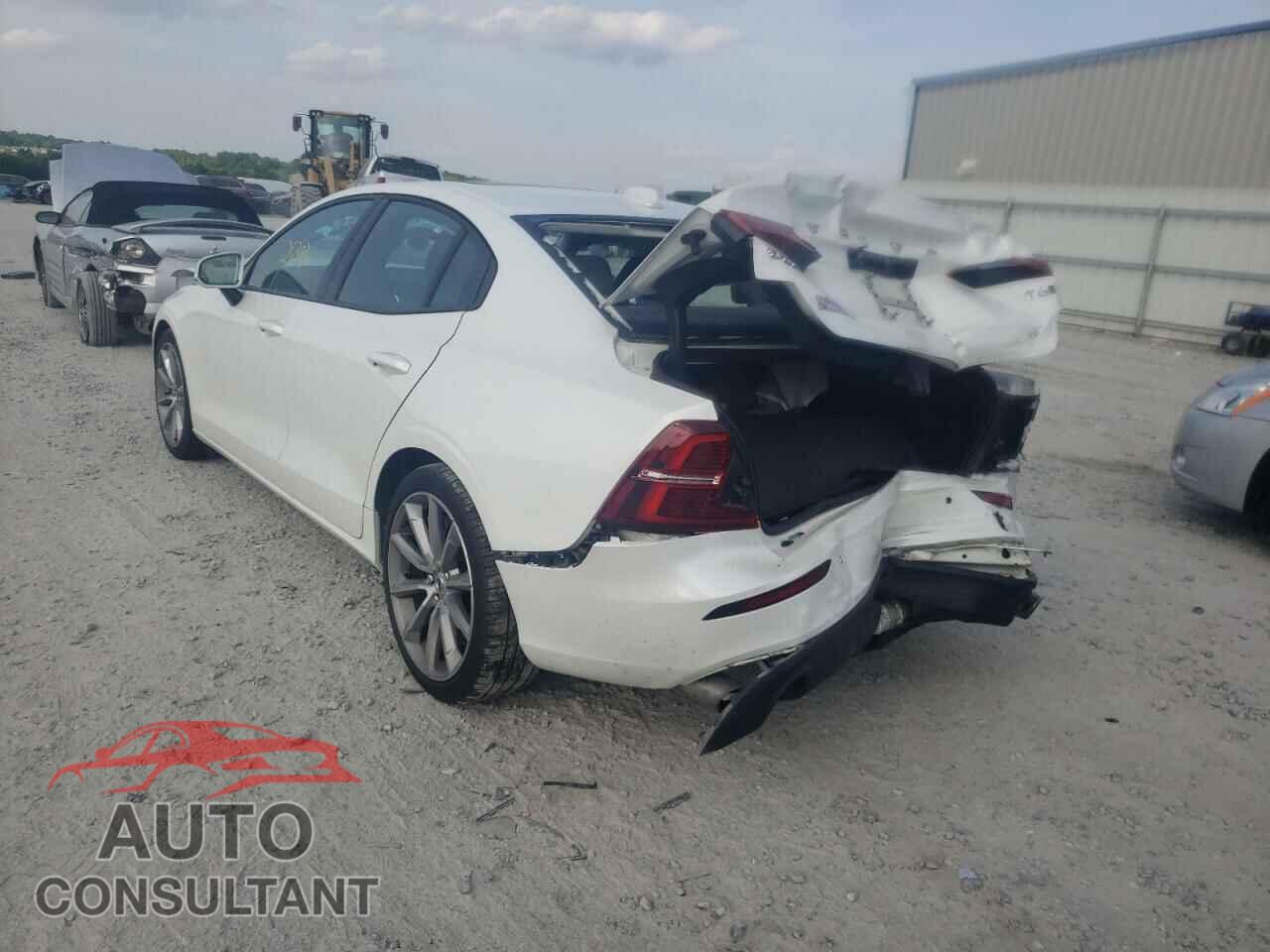 VOLVO S60 2020 - 7JRA22TK6LG030396