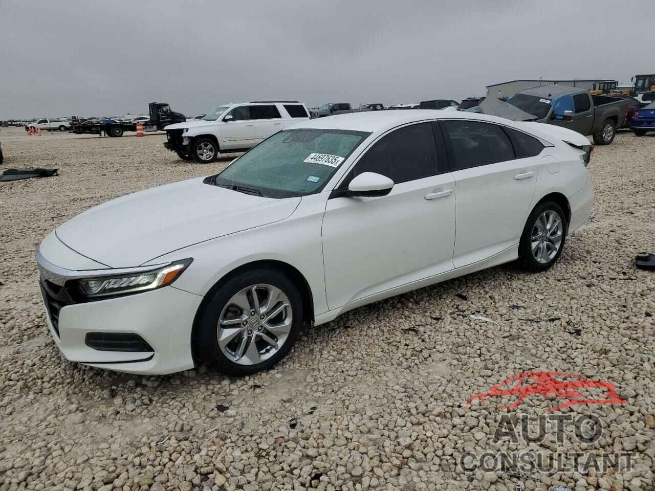 HONDA ACCORD 2019 - 1HGCV1F14KA017113