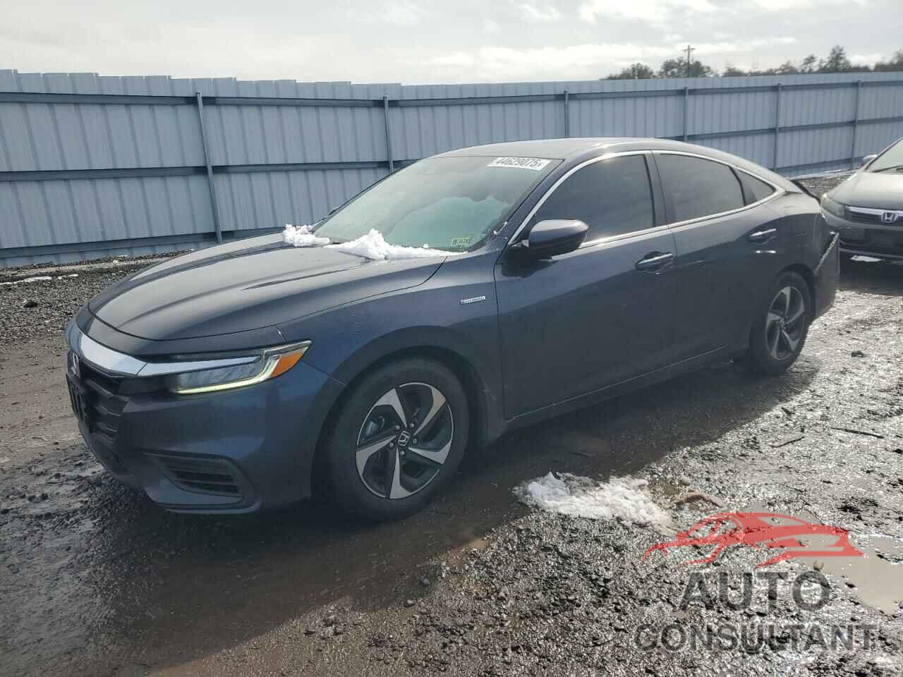 HONDA INSIGHT 2022 - 19XZE4F5XNE011864