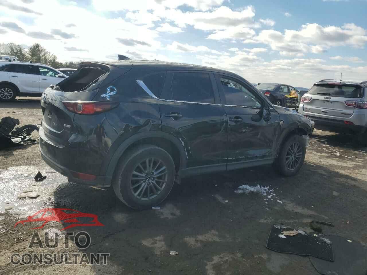 MAZDA CX-5 2017 - JM3KFBCL5H0159902
