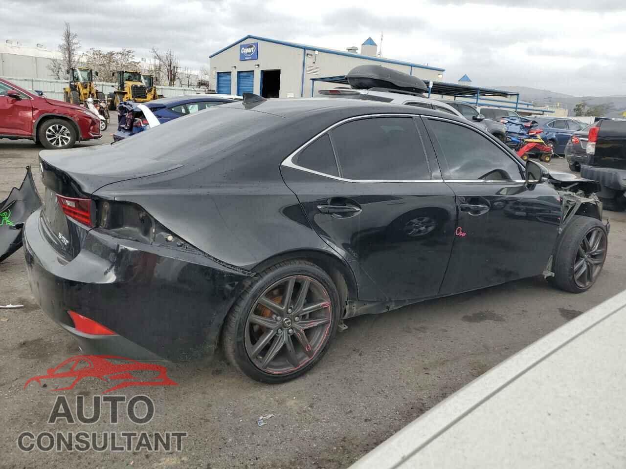 LEXUS IS 2015 - JTHBF1D26F5069908