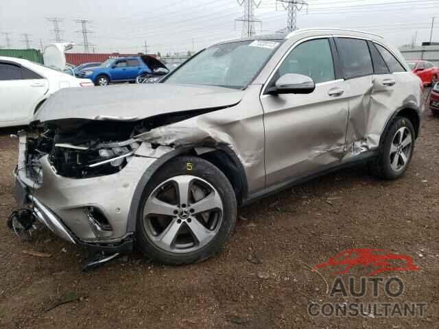 MERCEDES-BENZ GLC-CLASS 2020 - W1N0G8EB4LF797903