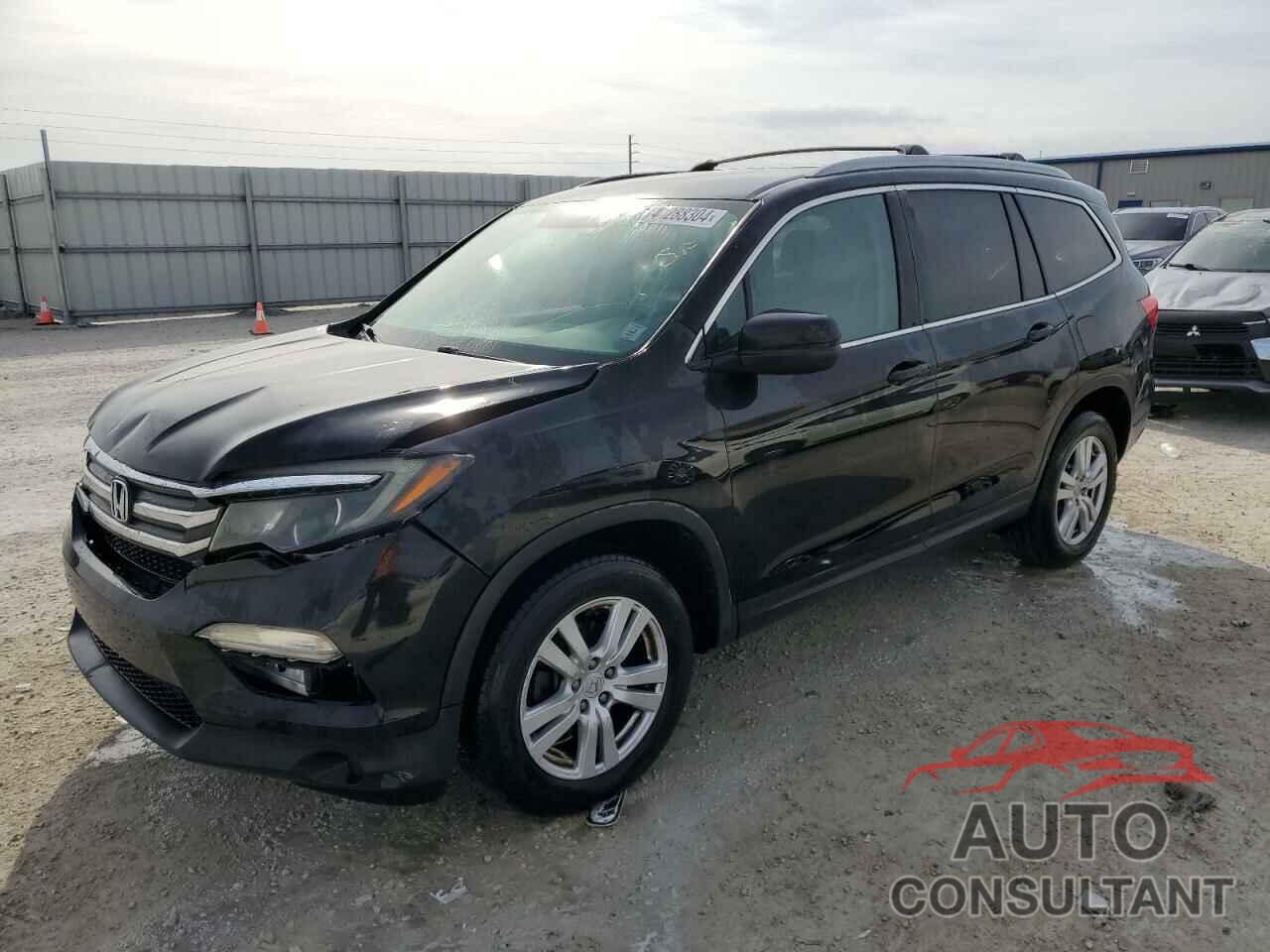 HONDA PILOT 2016 - 5FNYF5H15GB035558