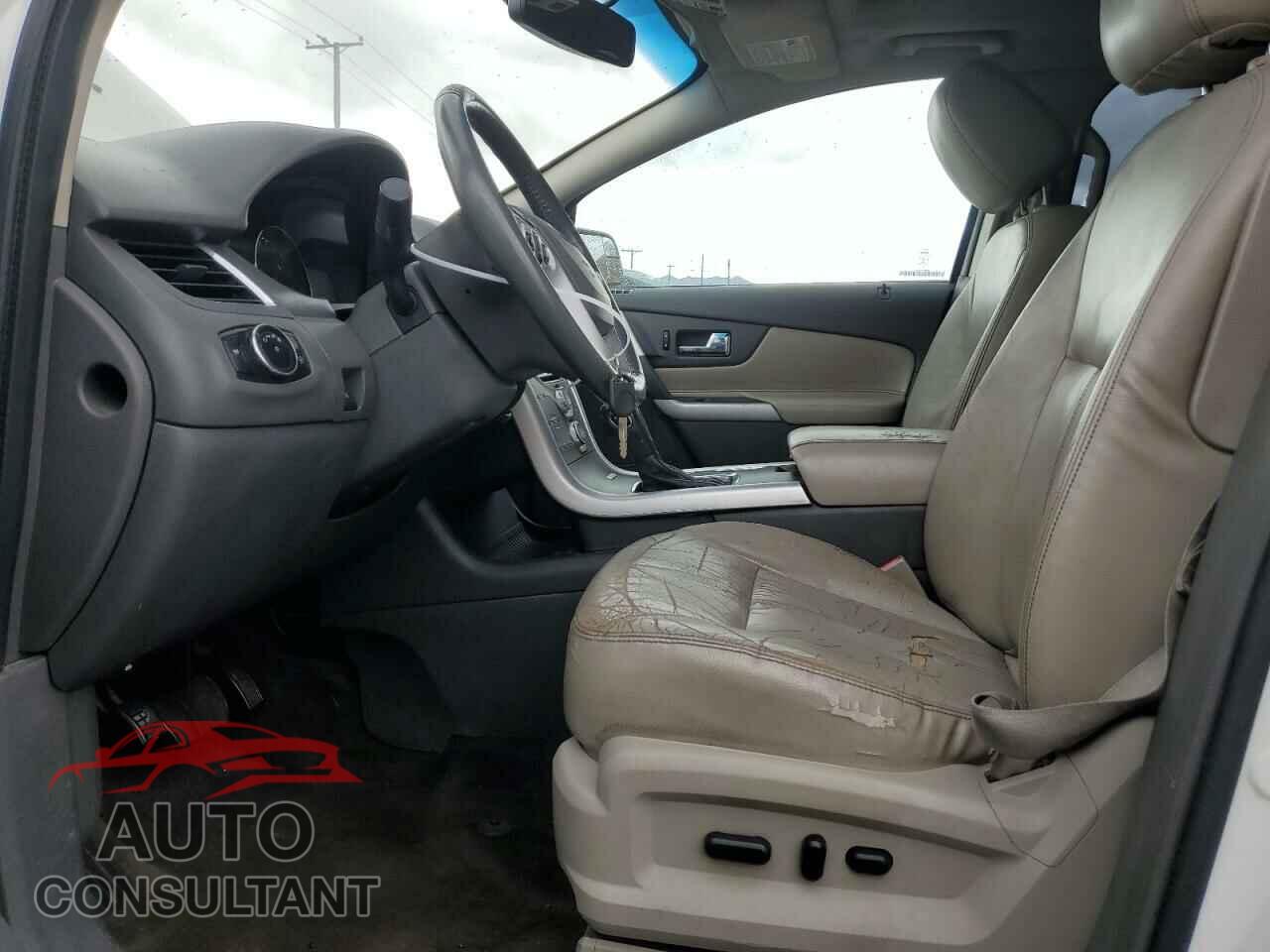FORD EDGE 2013 - 2FMDK3JC3DBB65160