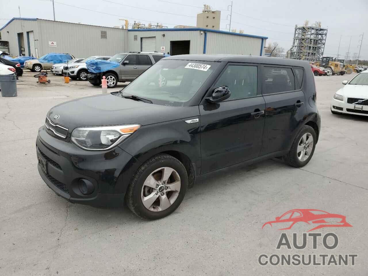 KIA SOUL 2018 - KNDJN2A23J7573193