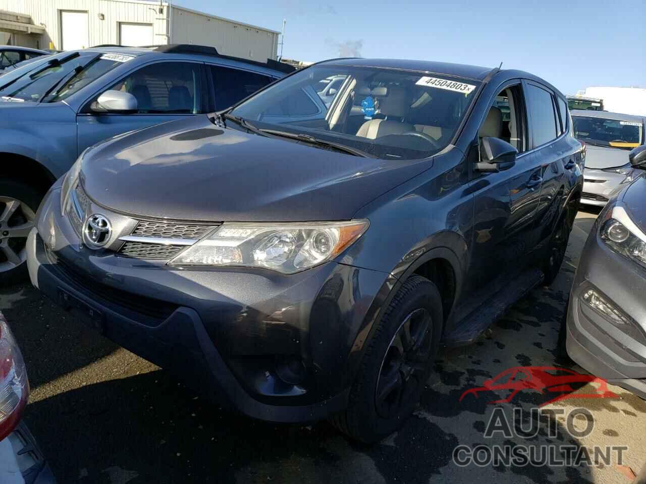 TOYOTA RAV4 2015 - JTMZFREV7FJ025219