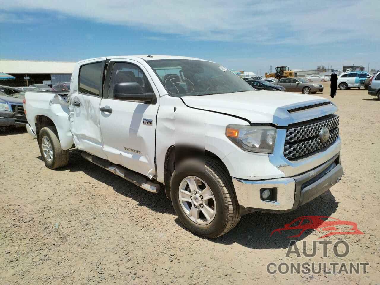 TOYOTA TUNDRA 2018 - 5TFDY5F19JX704570