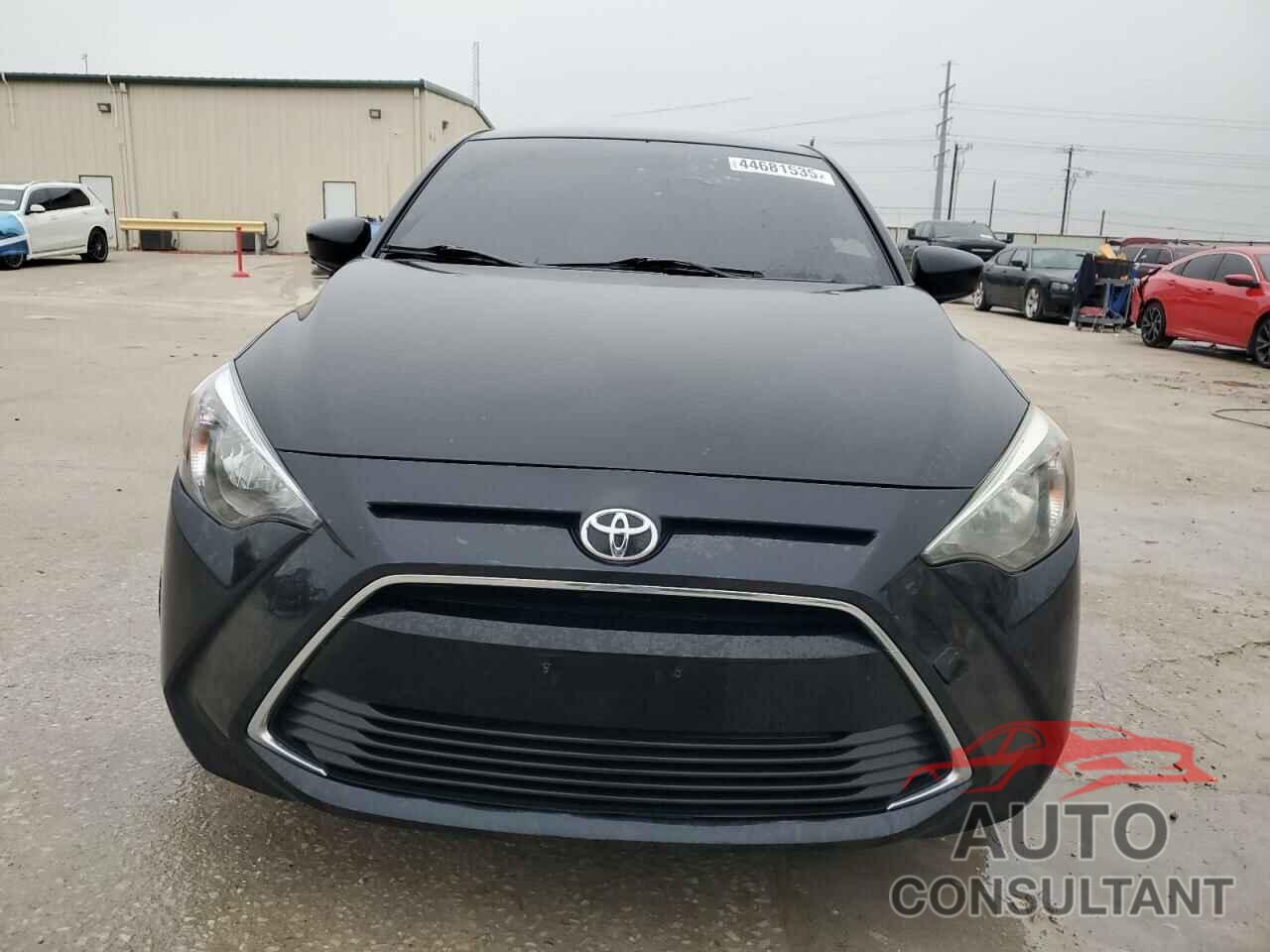 TOYOTA YARIS 2018 - 3MYDLBYV0JY303647