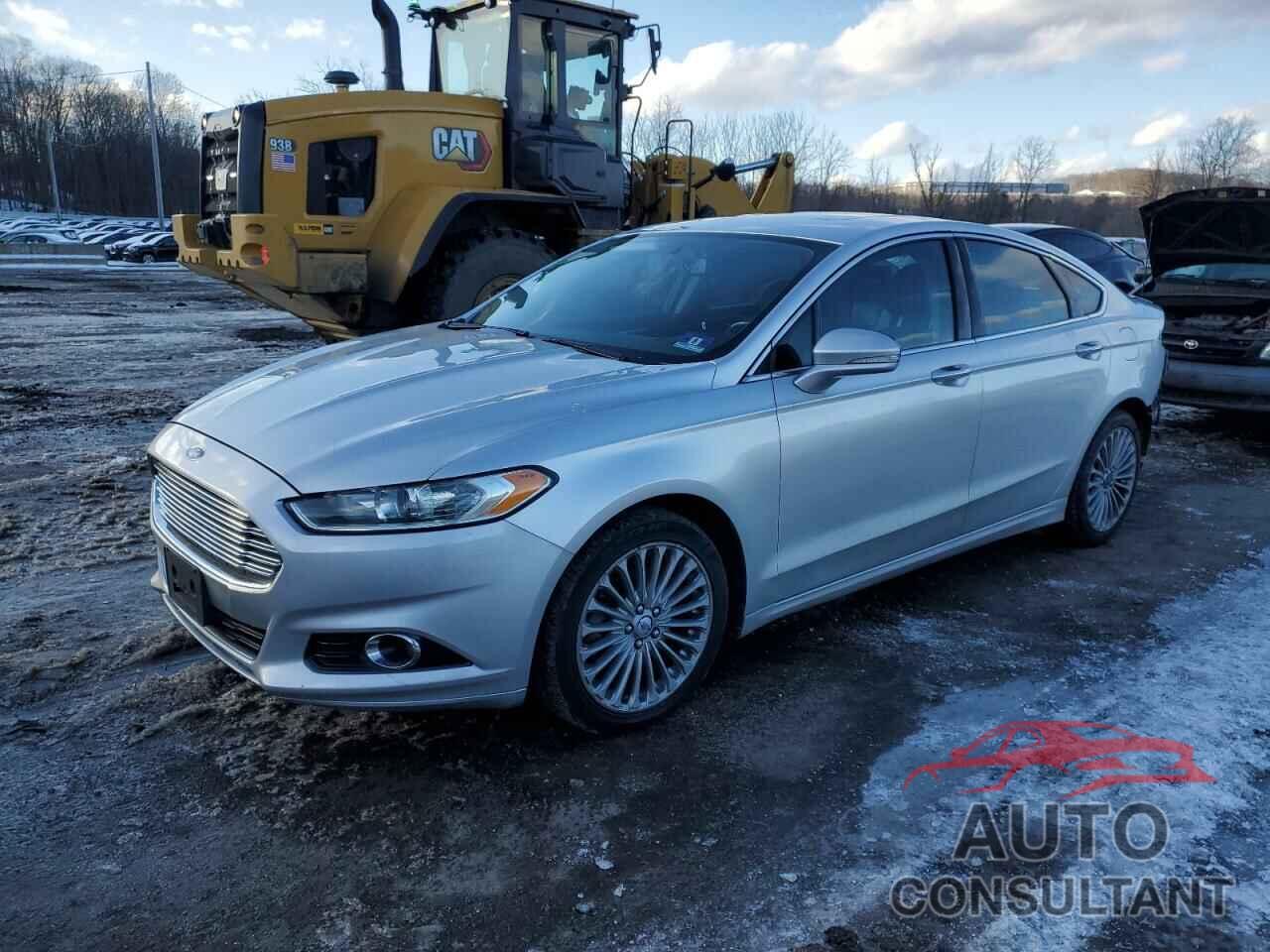 FORD FUSION 2013 - 3FA6P0K94DR364046