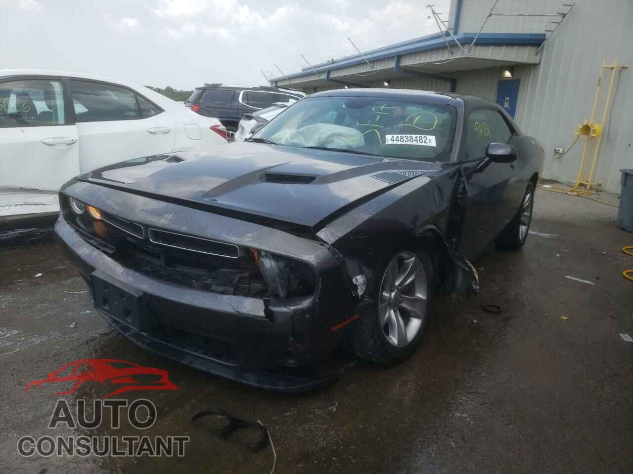 DODGE CHALLENGER 2017 - 2C3CDZAG0HH550621