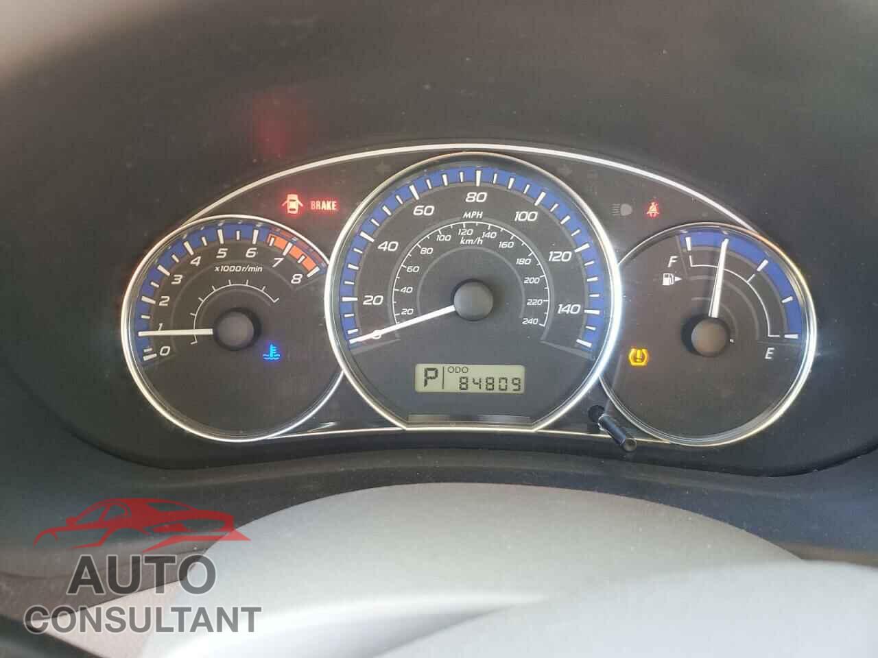 SUBARU FORESTER 2013 - JF2SHAECXDH418097