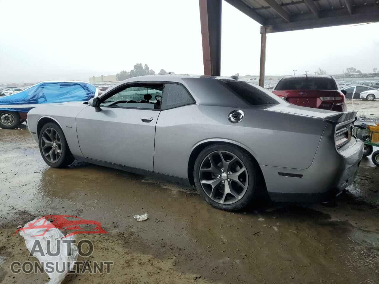 DODGE CHALLENGER 2015 - 2C3CDZAT1FH705168