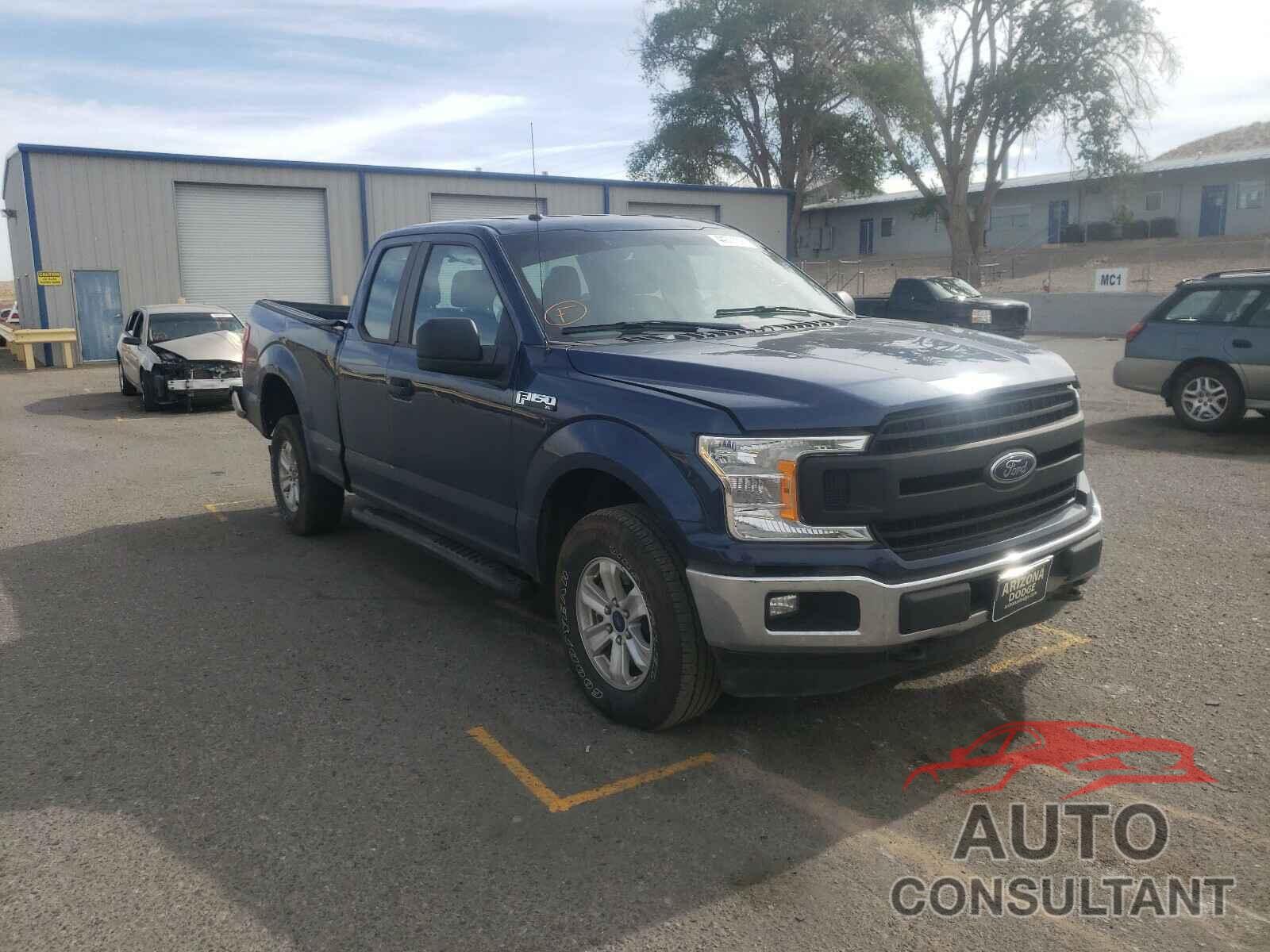 FORD F-150 2018 - 1FTEX1EP7JKC44876