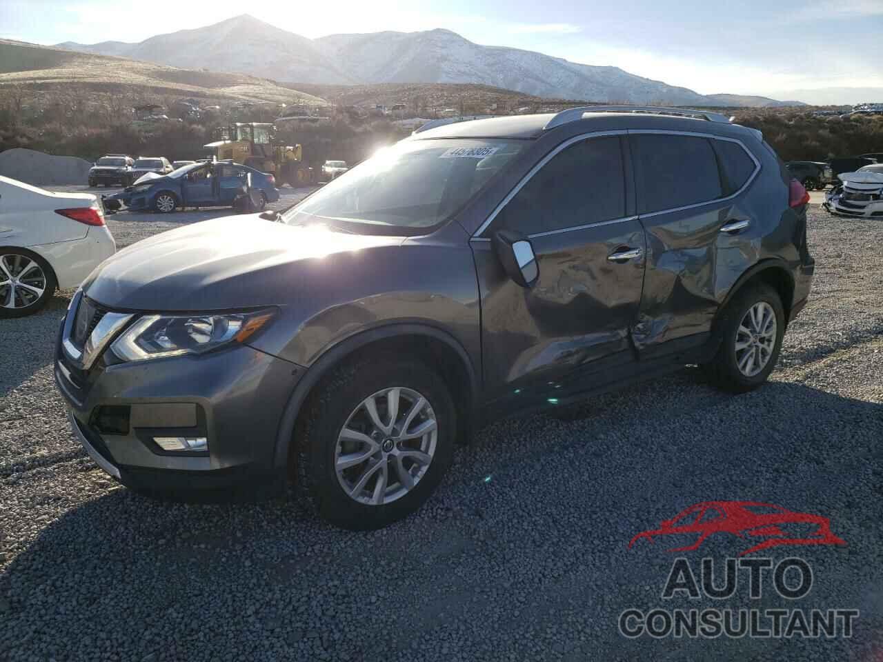 NISSAN ROGUE 2017 - KNMAT2MVXHP589834