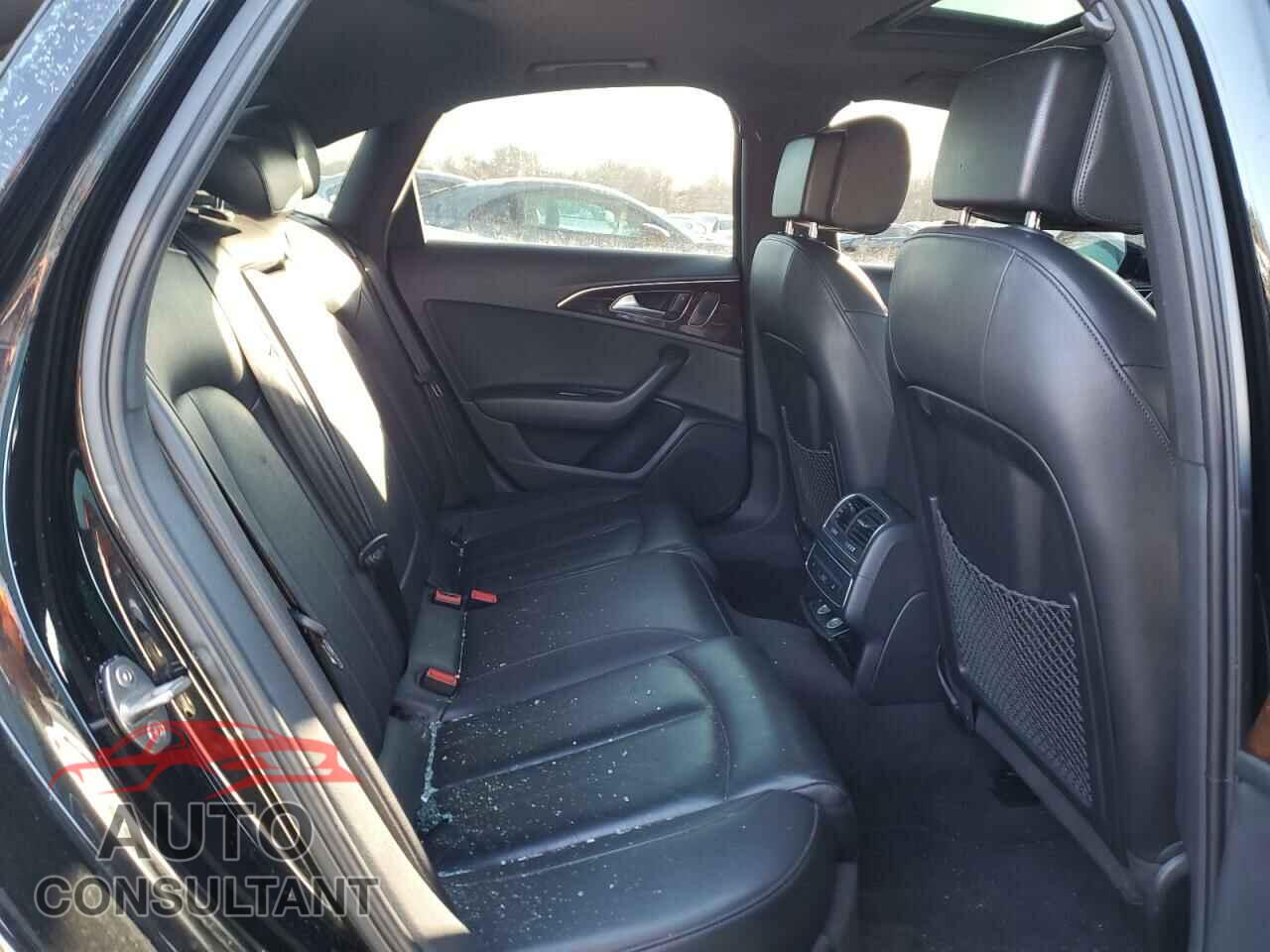 AUDI A6 2016 - WAUFFAFC8GN078133