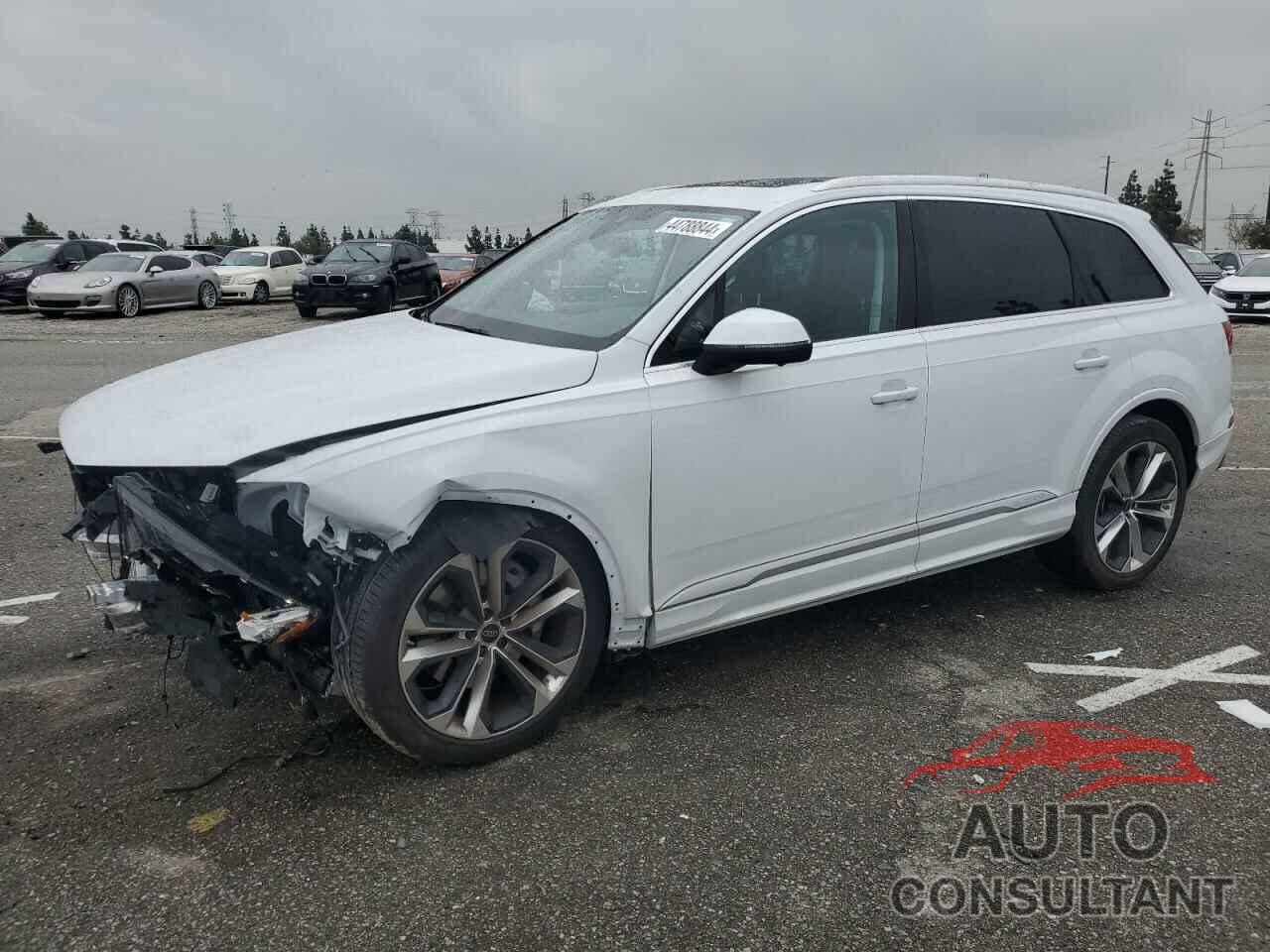 AUDI Q7 2023 - WA1LXBF7XPD020648