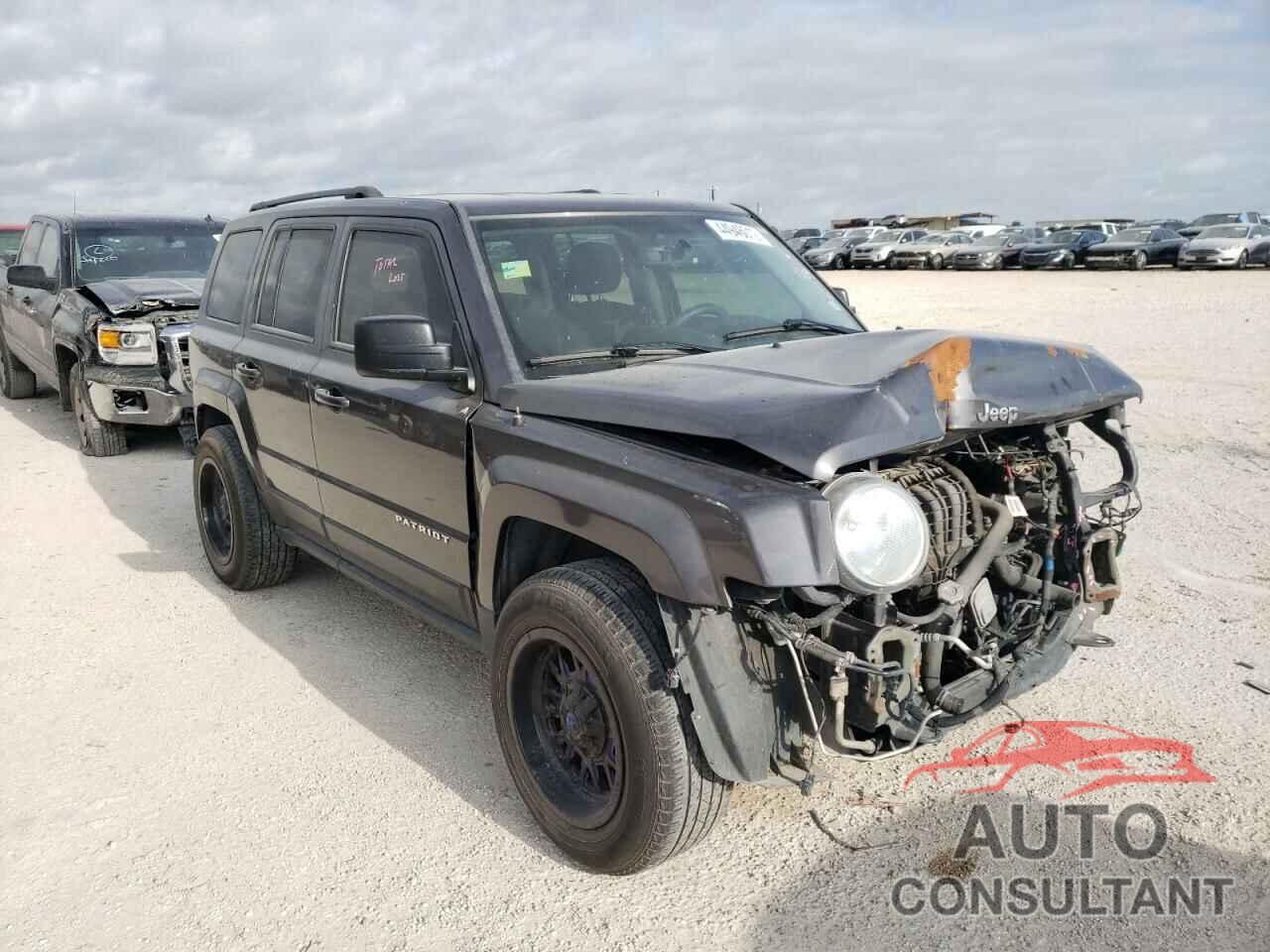 JEEP PATRIOT 2016 - 1C4NJRBB3GD614551