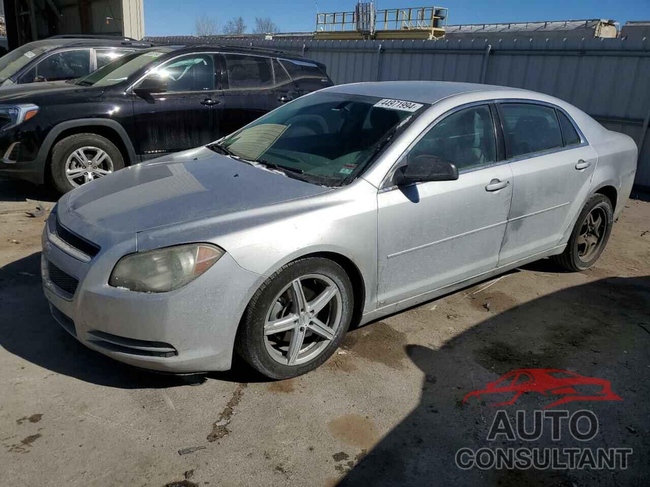 CHEVROLET MALIBU 2009 - 1G1ZG57B99F197115