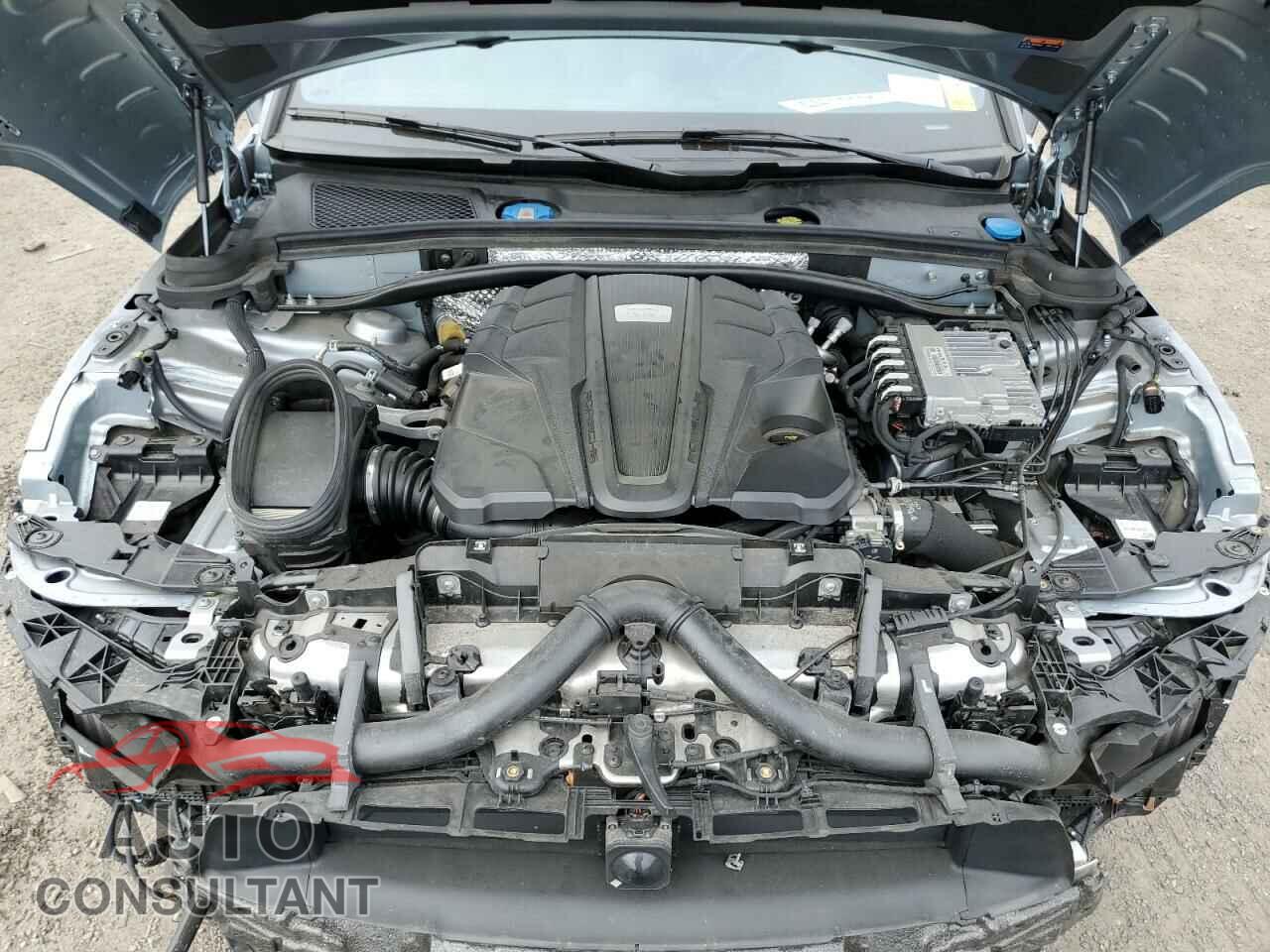 PORSCHE MACAN 2020 - WP1AB2A5XLLB31572