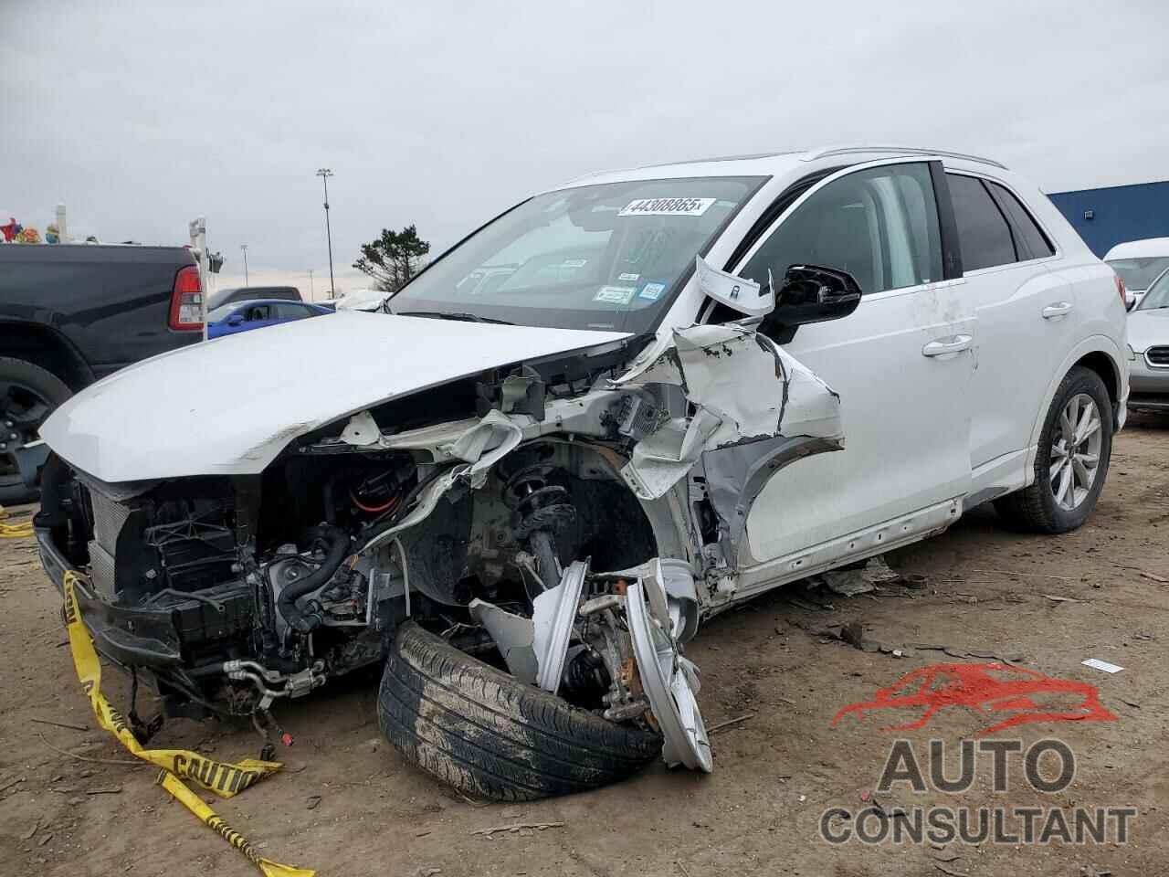 AUDI Q3 2024 - WA1DECF37R1108722