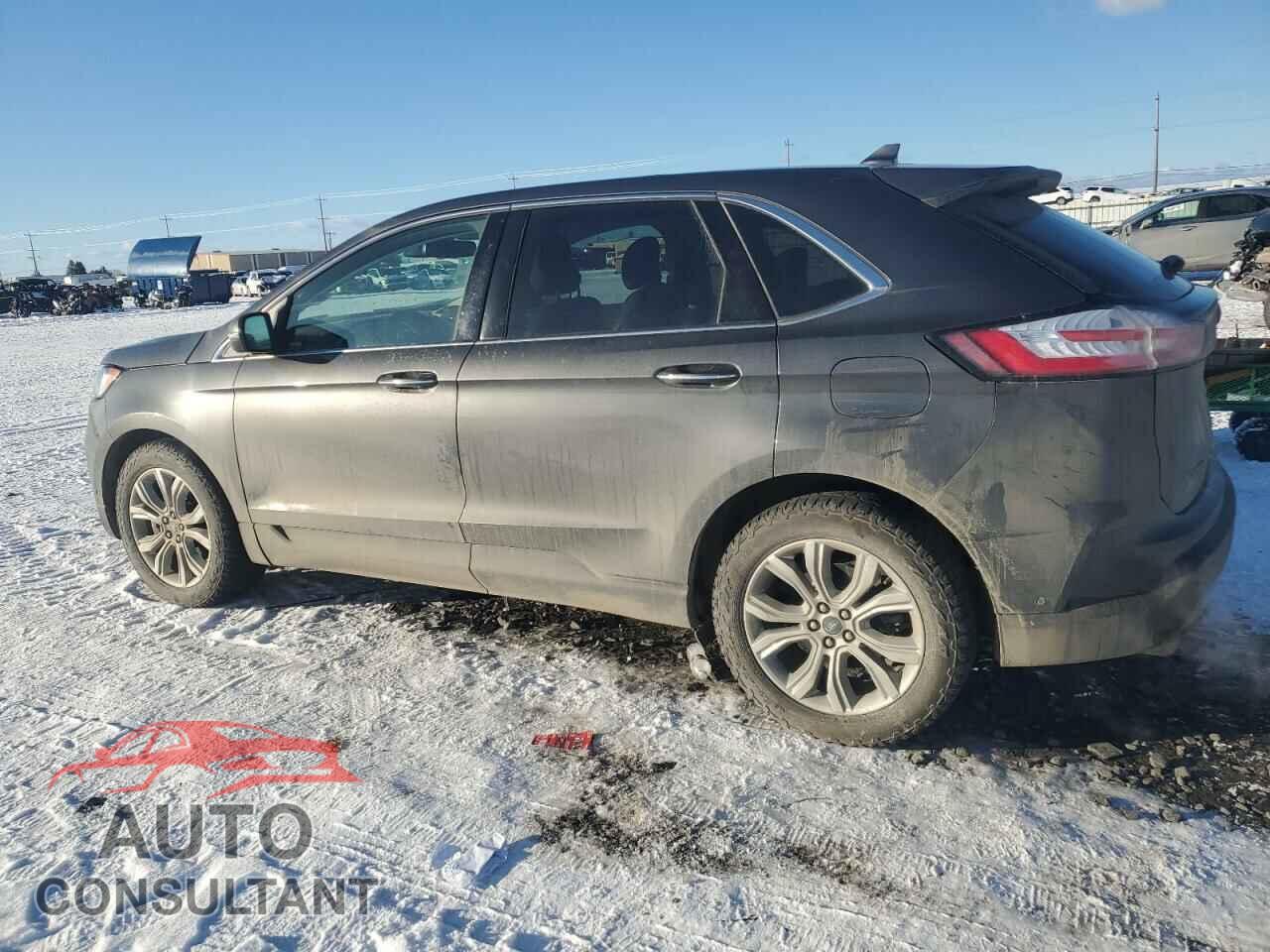 FORD EDGE 2019 - 2FMPK4K95KBC28830