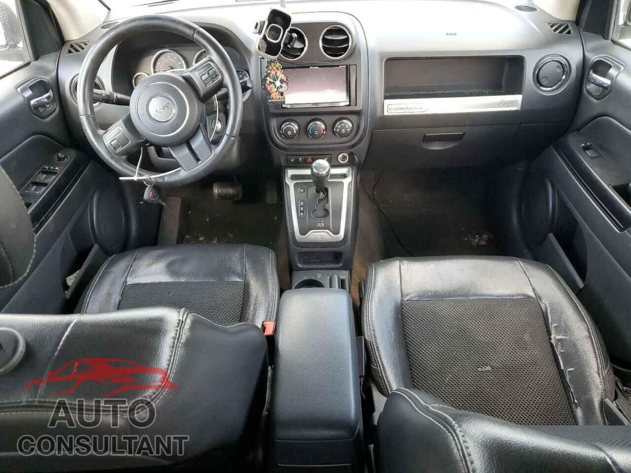 JEEP COMPASS 2014 - 1C4NJDEB2ED538655