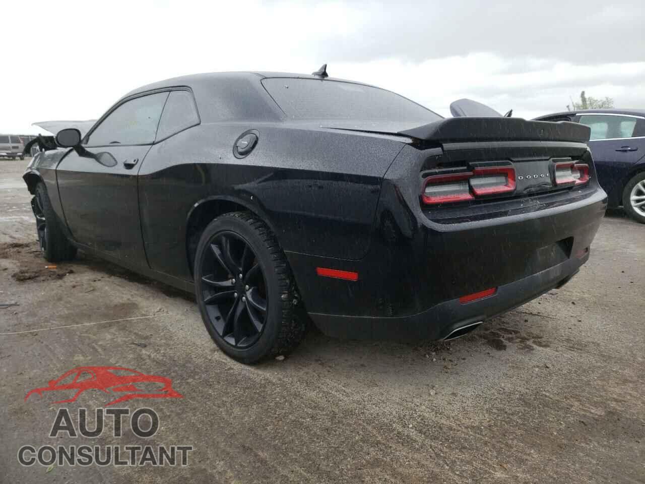 DODGE CHALLENGER 2016 - 2C3CDZAG8GH225407