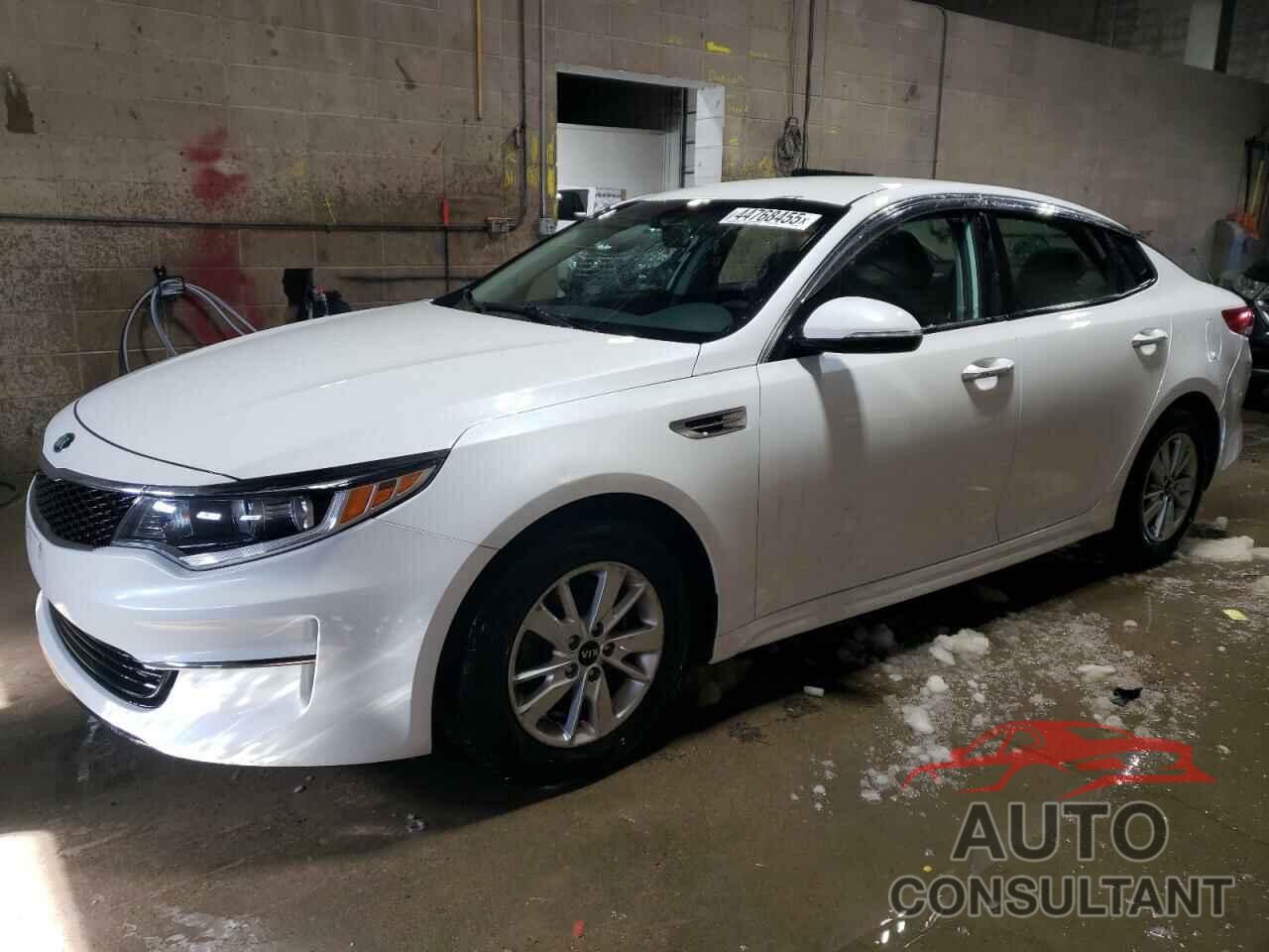KIA OPTIMA 2016 - 5XXGT4L36GG056844