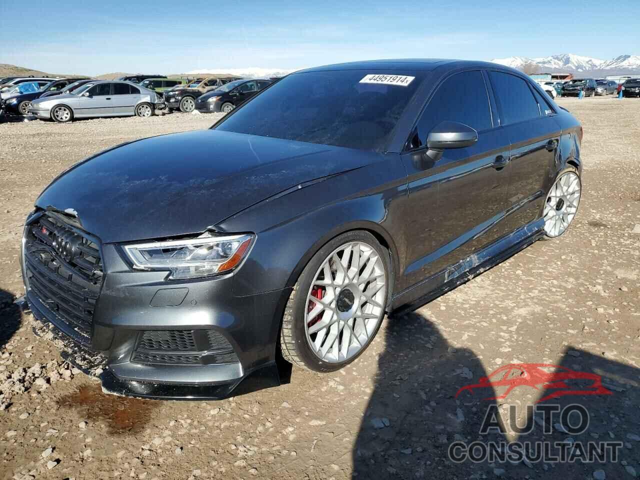 AUDI S3 2018 - WAUB1GFF5J1030694