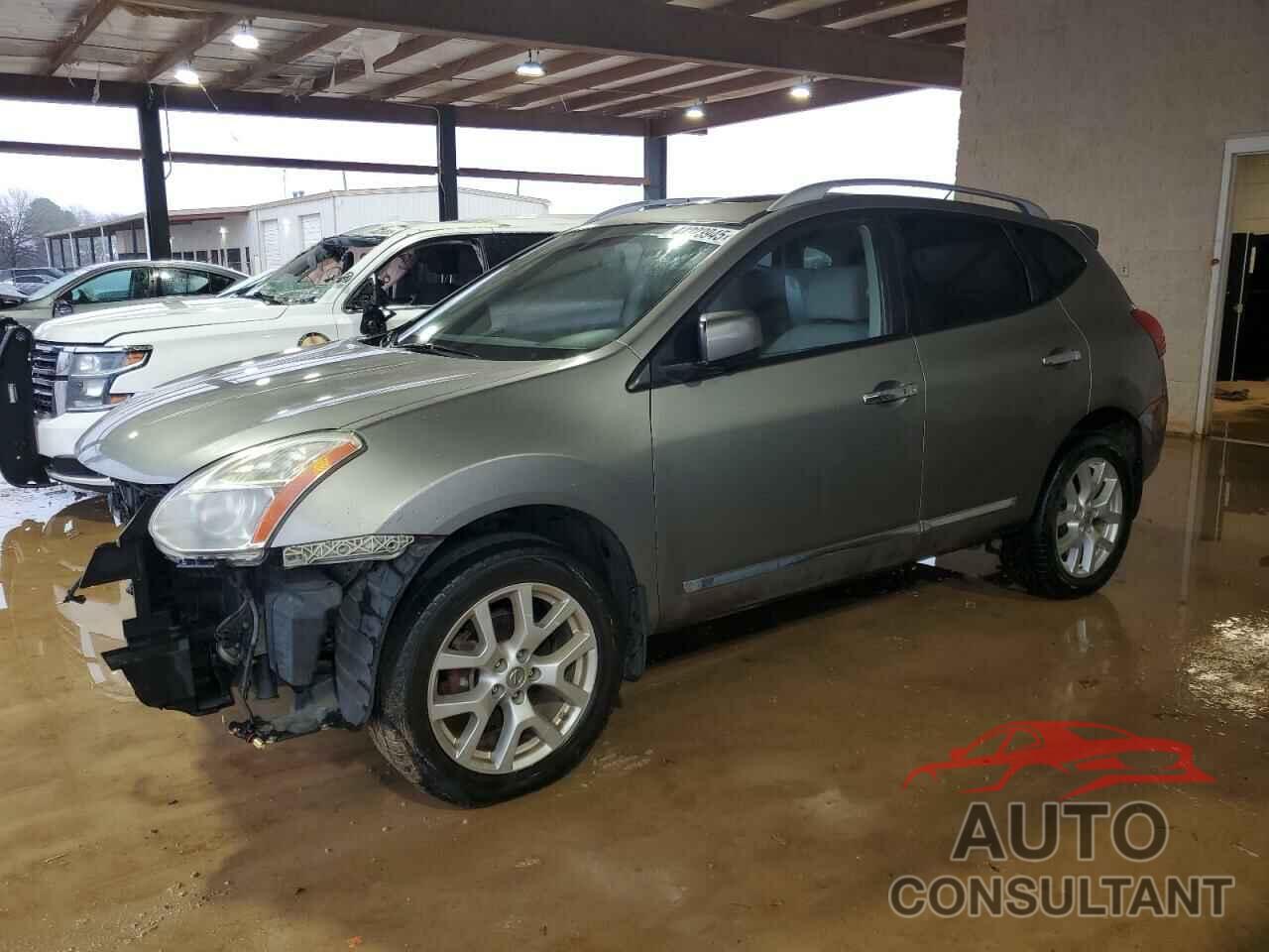 NISSAN ROGUE 2012 - JN8AS5MT7CW295619