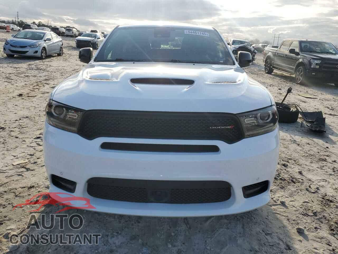 DODGE DURANGO 2019 - 1C4SDJCT2KC791285