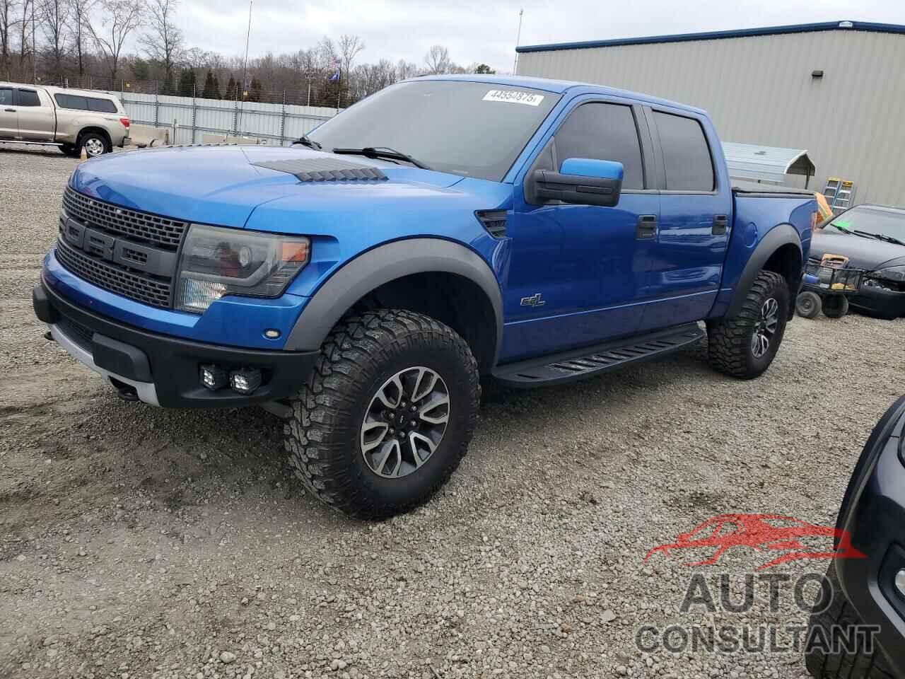 FORD F150 2013 - 1FTFW1R68DFB95998