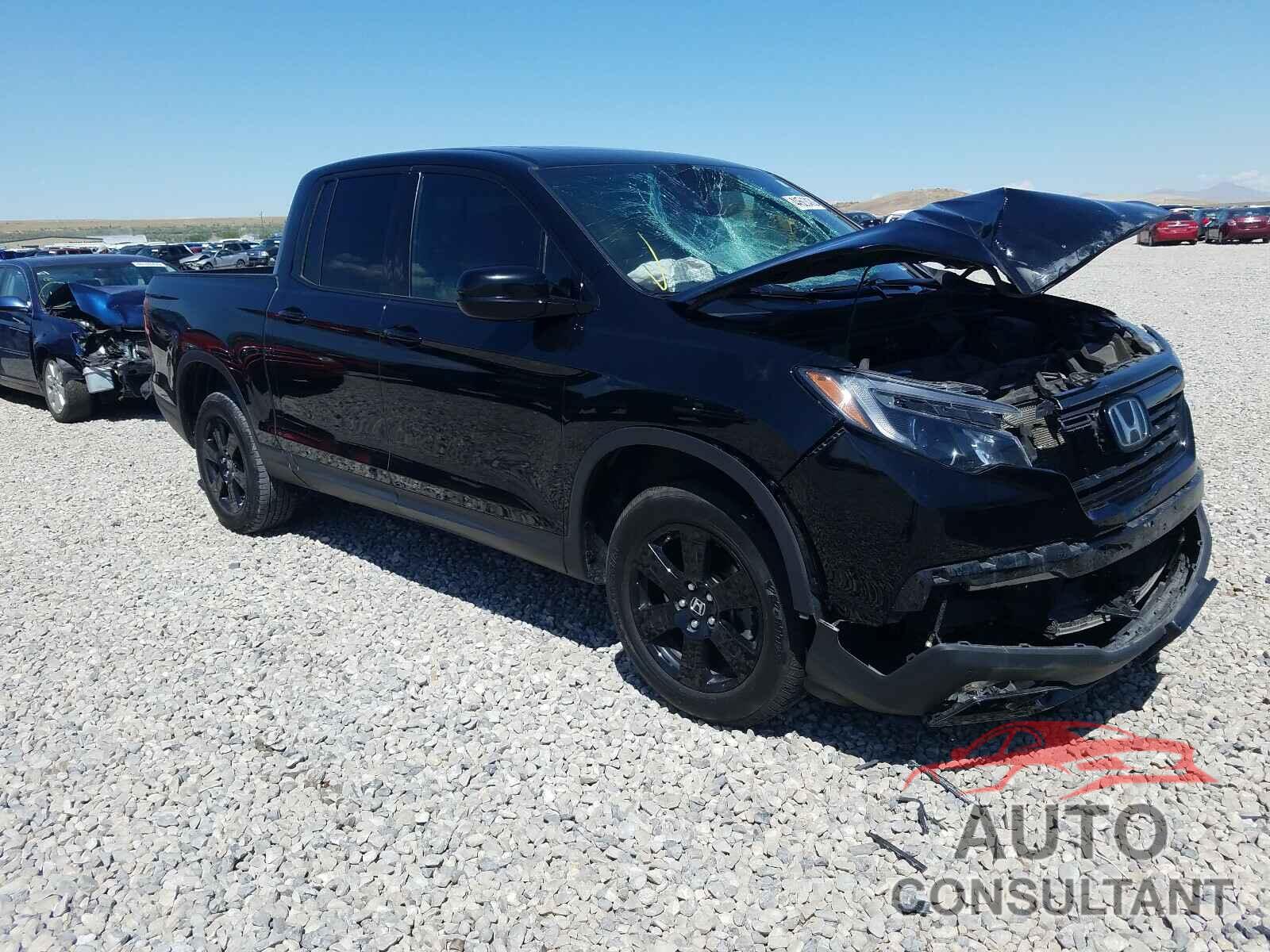 HONDA RIDGELINE 2017 - 5FPYK3F88HB028919