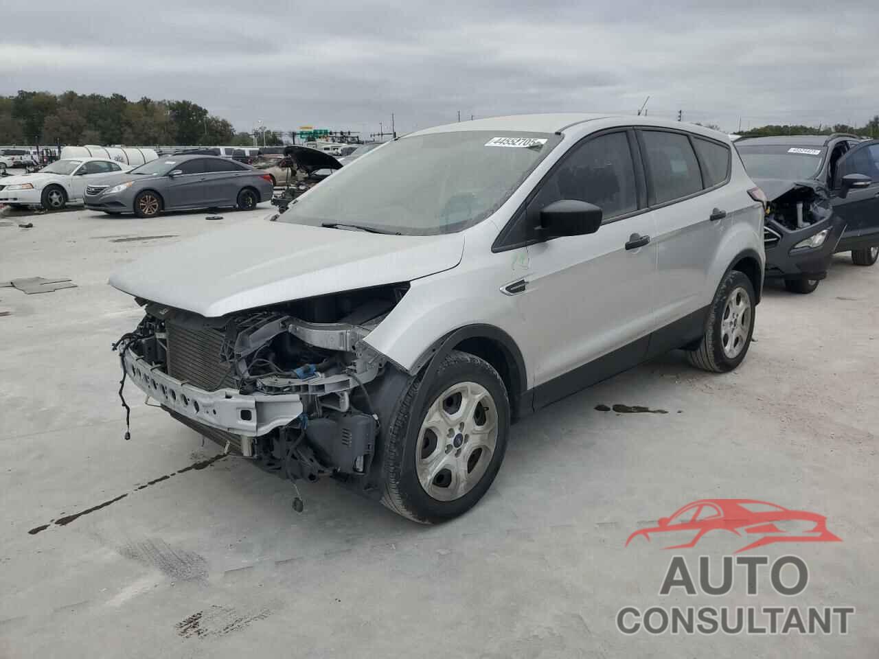FORD ESCAPE 2018 - 1FMCU0F73JUB95958