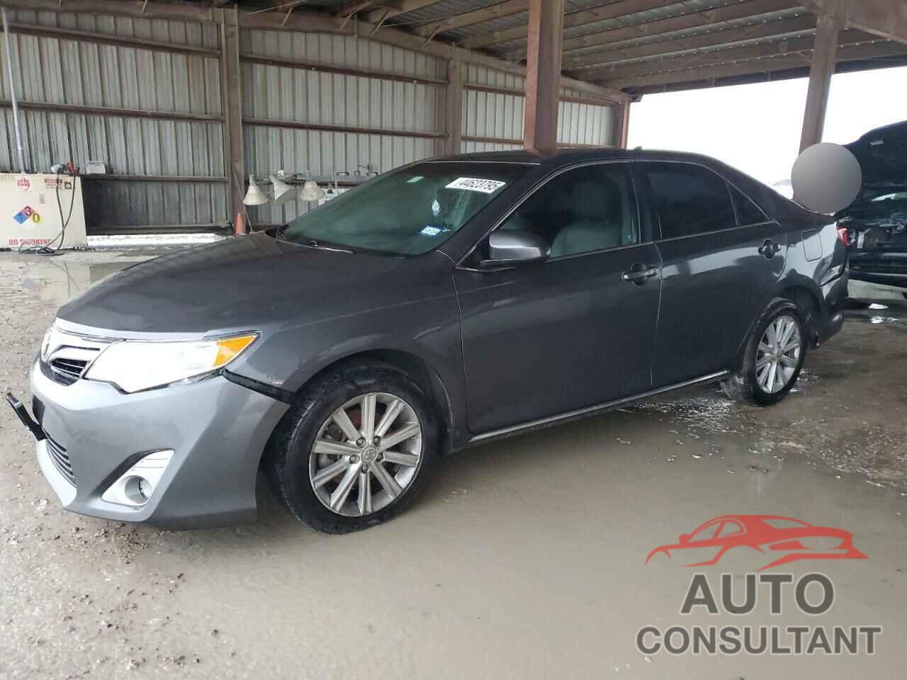 TOYOTA CAMRY 2012 - 4T1BK1FKXCU521785