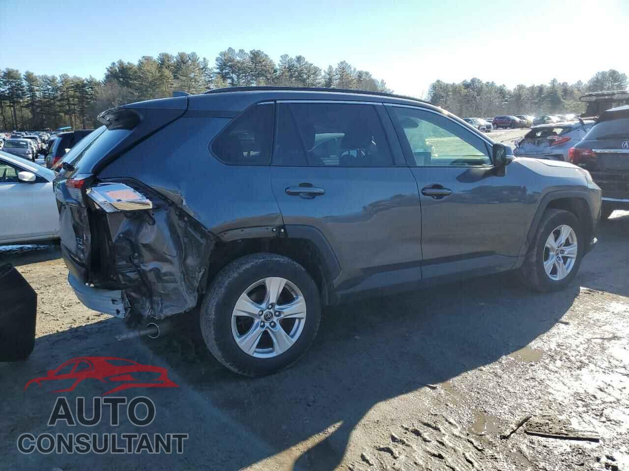 TOYOTA RAV4 2019 - JTMP1RFV6KD028612
