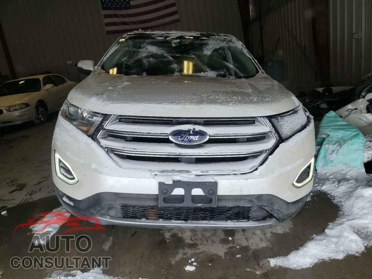 FORD EDGE 2015 - 2FMTK4K95FBC00045