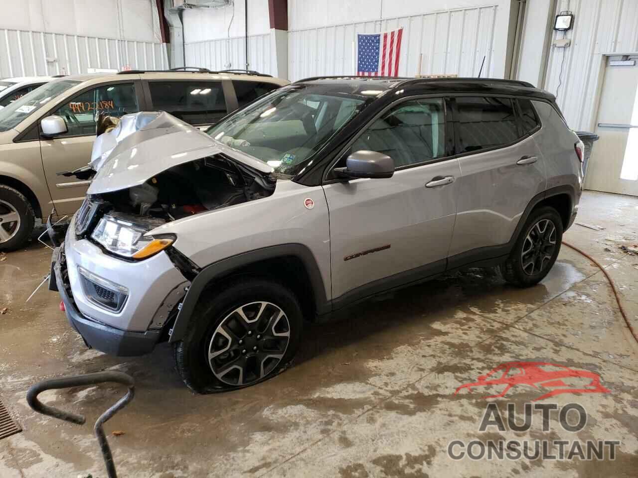 JEEP COMPASS 2019 - 3C4NJDDB1KT654193