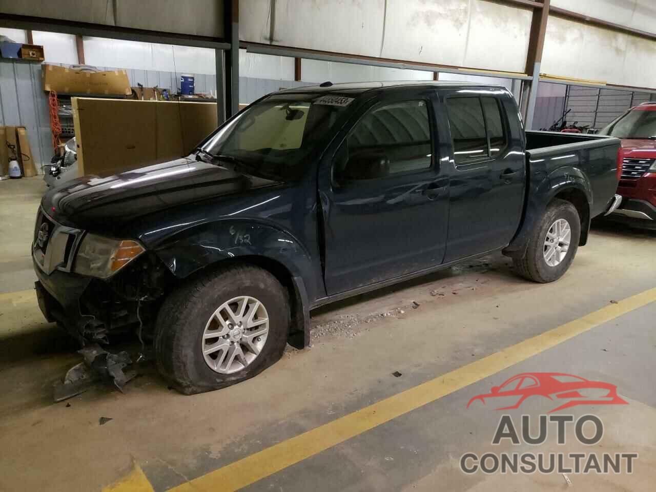 NISSAN FRONTIER 2015 - 1N6AD0EV3FN736615