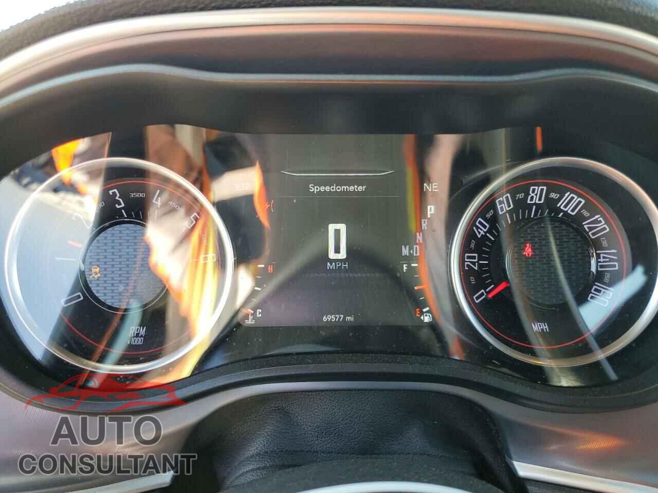DODGE CHALLENGER 2019 - 2C3CDZAG9KH723396