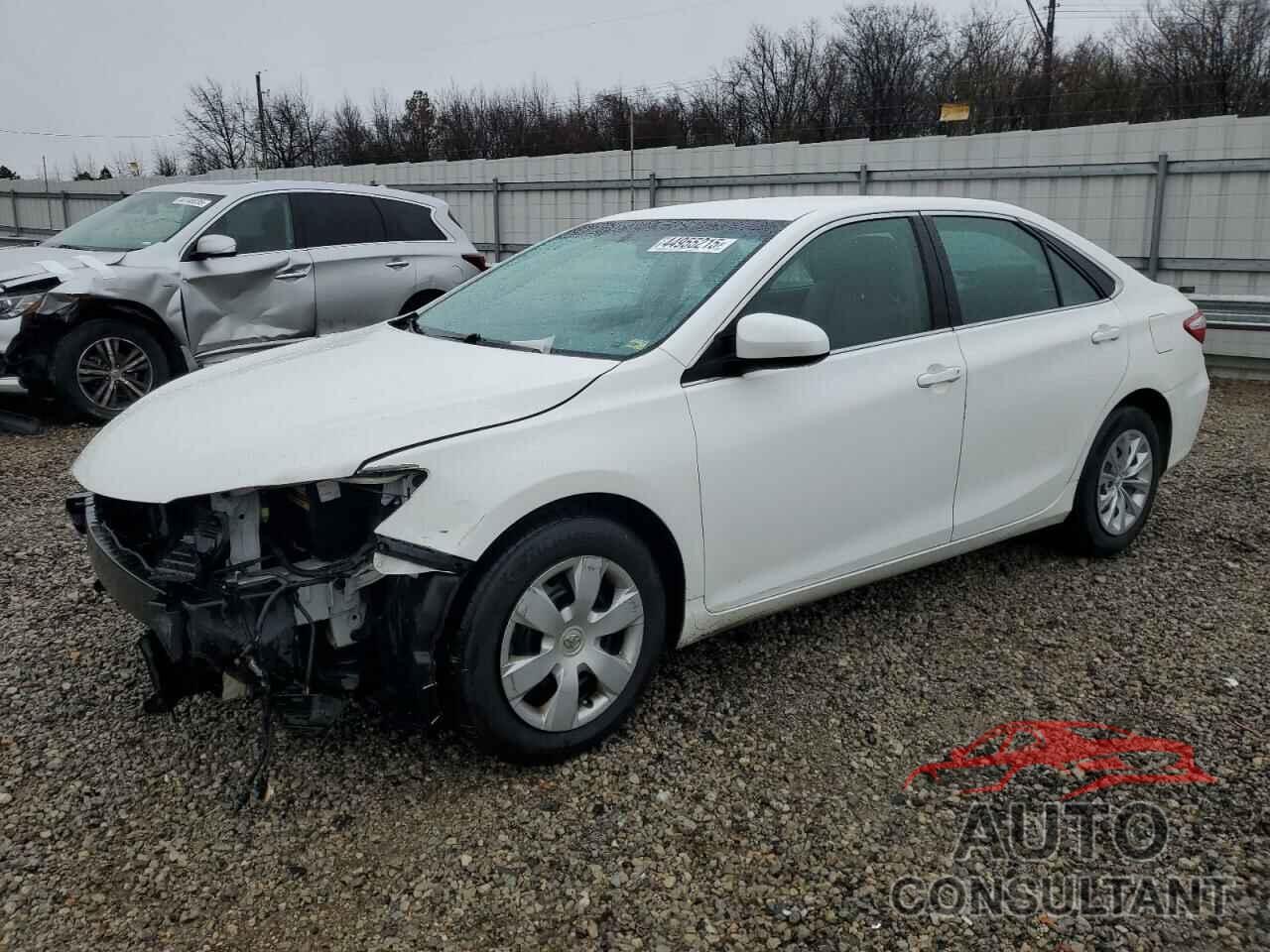 TOYOTA CAMRY 2015 - 4T4BF1FK1FR445601
